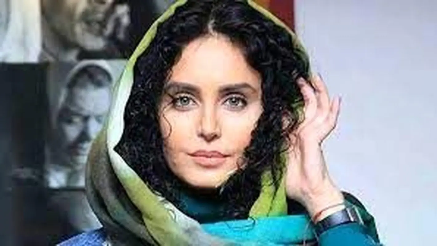 اولین عکس ها از خانه و زندگی الناز شاکردوست / دوبلکس و سنتی !