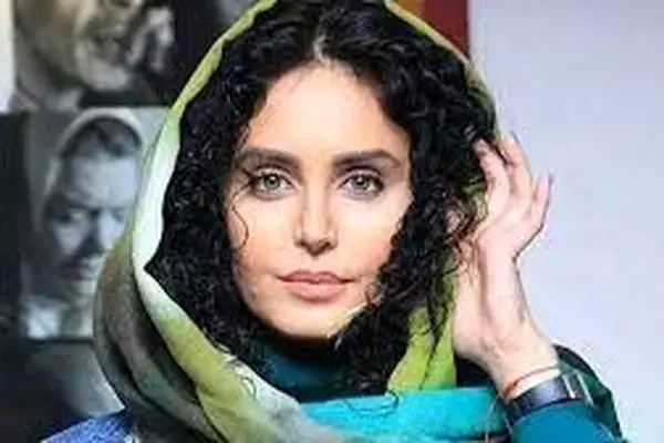 اولین عکس ها از خانه و زندگی الناز شاکردوست / دوبلکس و سنتی !