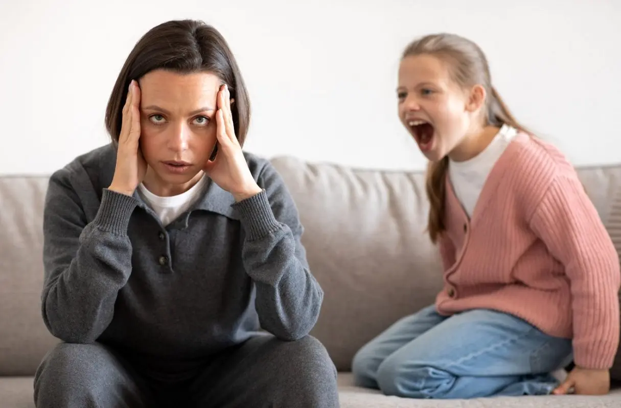 با نوجوان پرخاشگر اینگونه رفتار کنید