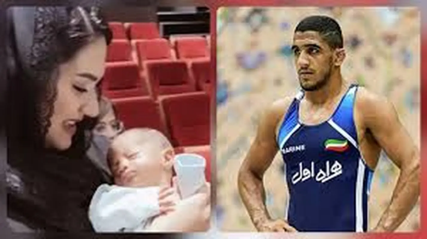 اولین عکس از نوزاد رحمان عموزاد ، پلنگ مازندران ! 