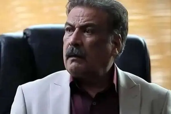 عبدالرضا اکبری بازیگر سریال آنام پس از 8 سال تغییر چهره داد!