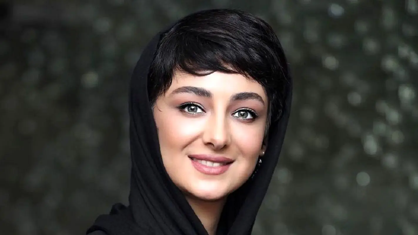 استایل شیک ویدا جوان برای زمستان / خانوم ها ایده بگیرید !