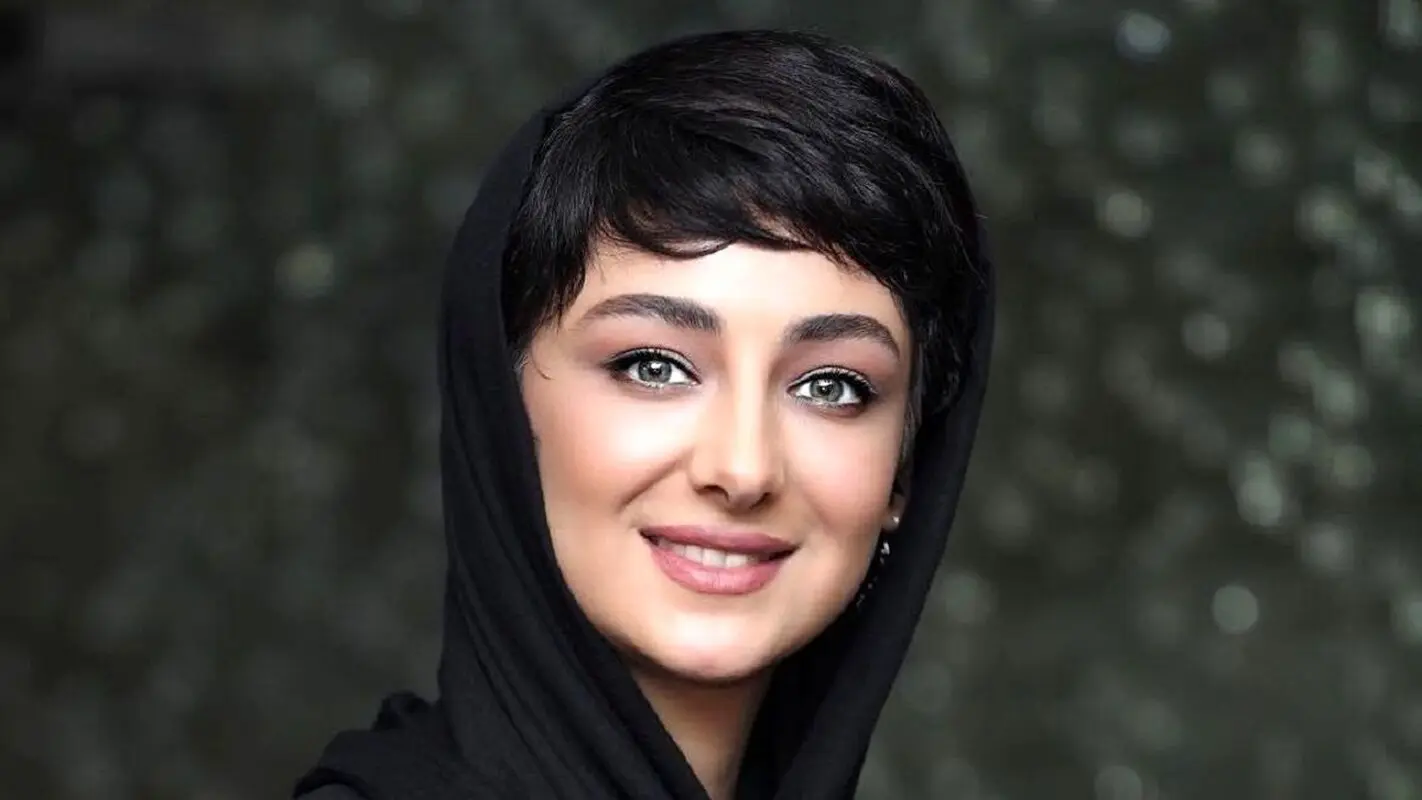 استایل شیک ویدا جوان برای زمستان / خانوم ها ایده بگیرید !