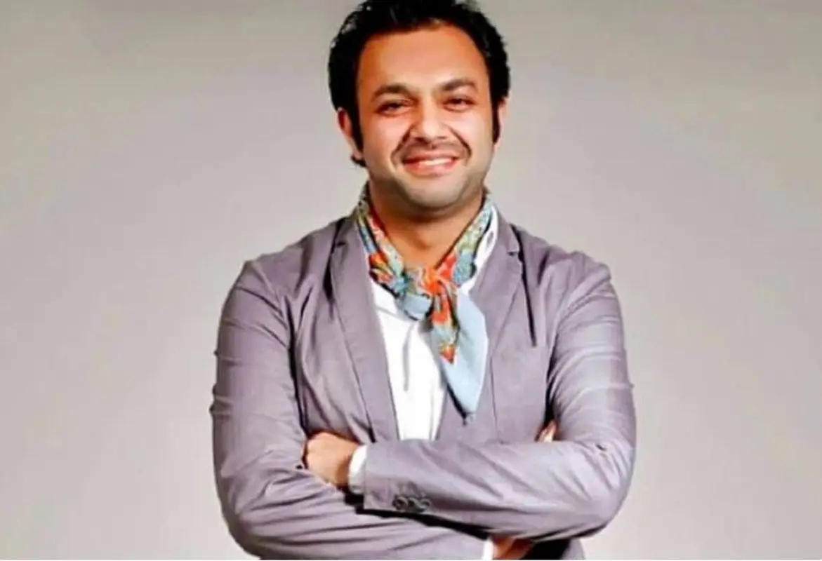 گریم وحشتناک و باور نکردنی صابر ابر (عکس)