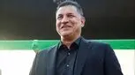 کویر میزبان علی دایی شد! (عکس)