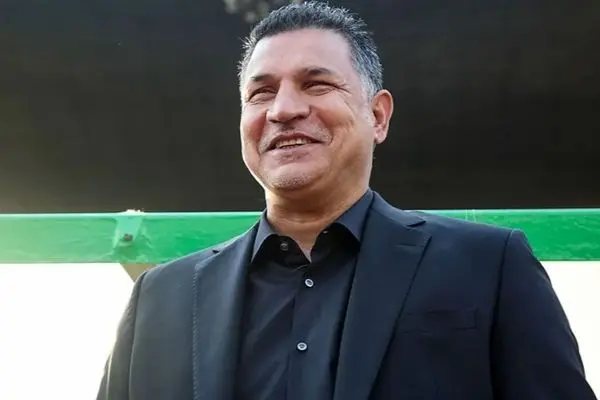 کویر میزبان علی دایی شد! (عکس)