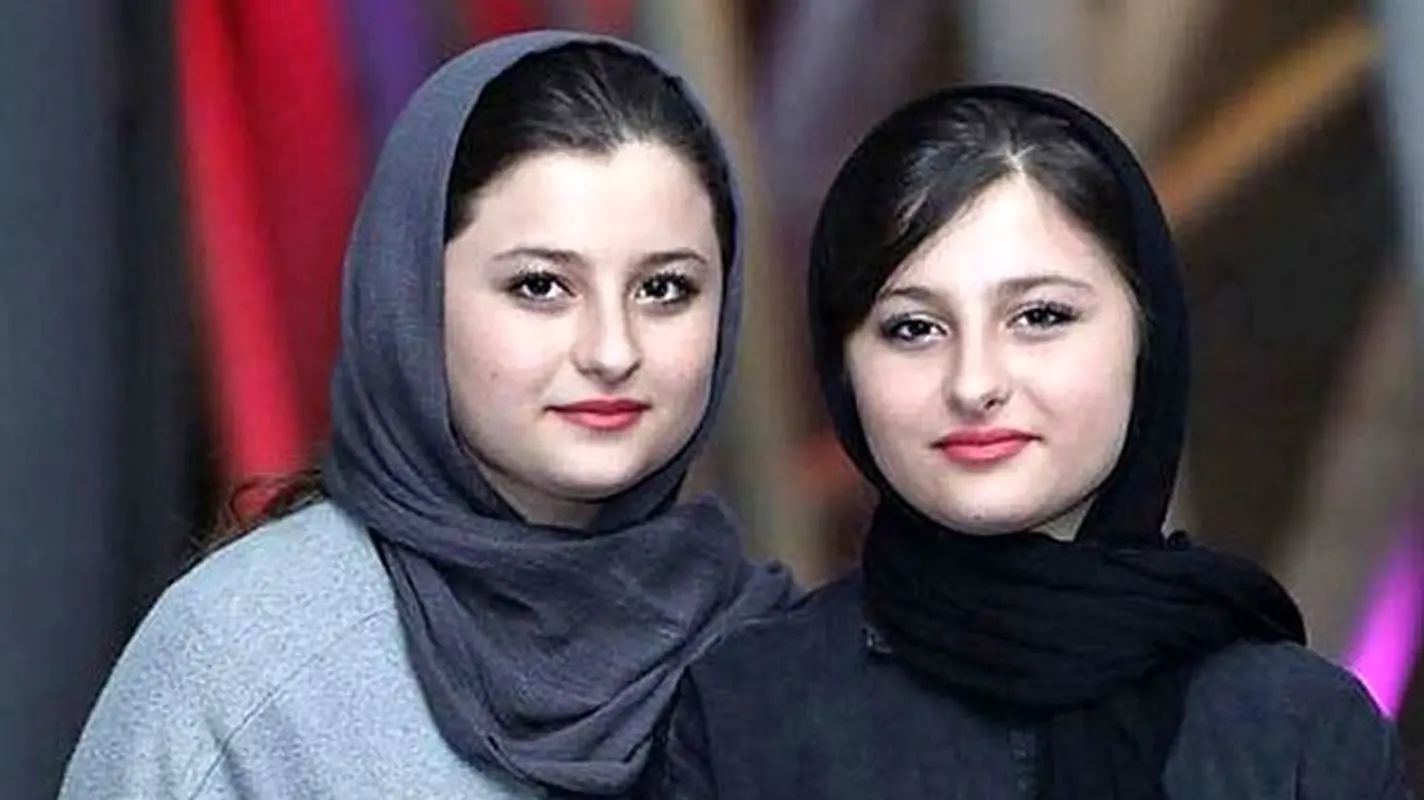 عکس‌های داغ از تولد سارا و نیکا با حضور عمو ارسطو و لباس‌های ست‌شان!