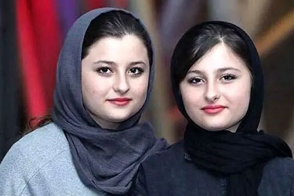 عکس‌های داغ از تولد سارا و نیکا با حضور عمو ارسطو و لباس‌های ست‌شان!