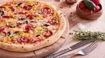 طرز تهیه پیتزا ایتالیایی خانگی که همه عاشقش می‌شن