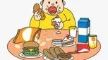 چاق شدن هم حساب و کتاب دارد