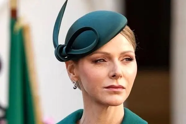 استایل چشم نواز یک پرنسس زیبا (عکس)