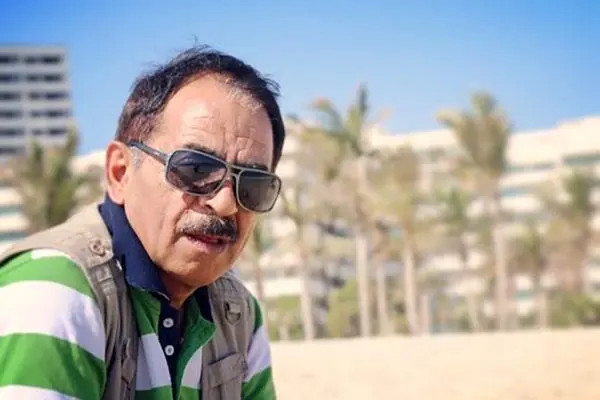 حقایقی جذاب درباره قدرت الله ایزدی با 4 بچه + عکس مادر آقا رشید 