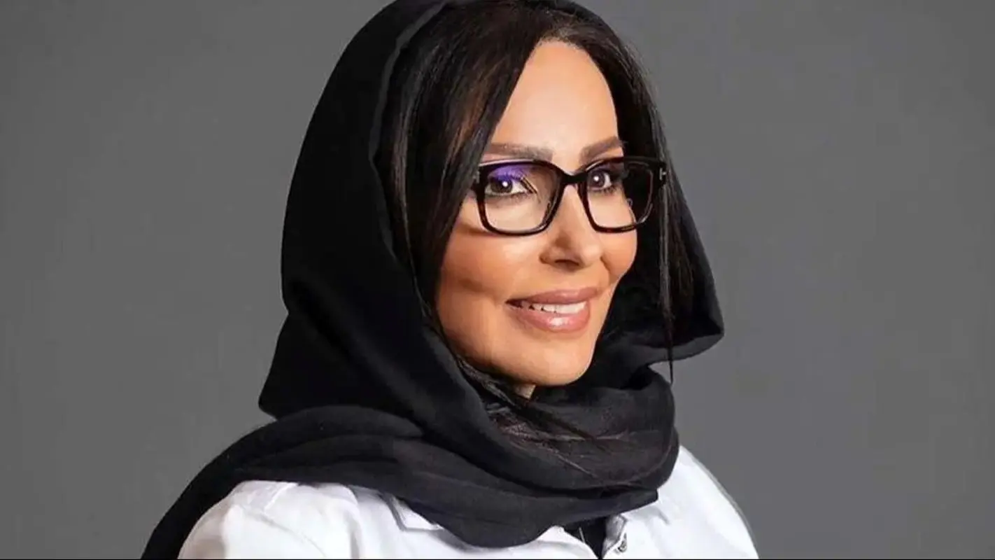 عکس لو رفته از پرستو صالحی و شوهرش قبل از مهاجرت و داستان عشق ابدی