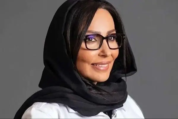 عکس لو رفته از پرستو صالحی و شوهرش قبل از مهاجرت و داستان عشق ابدی