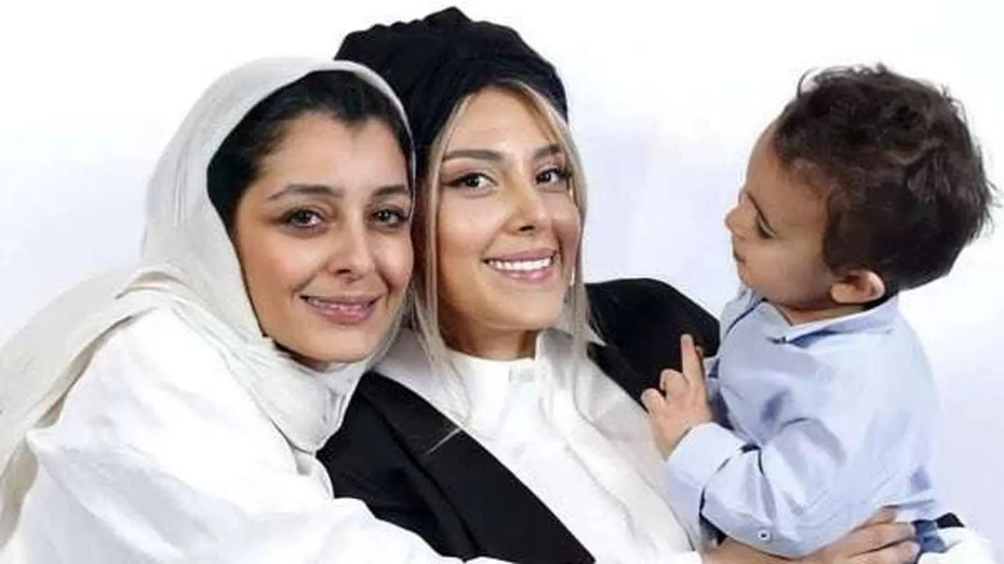 افشاگری جنجالی از رابطه سروین بیات و فوتبالیست معروف در پارتی شبانه!