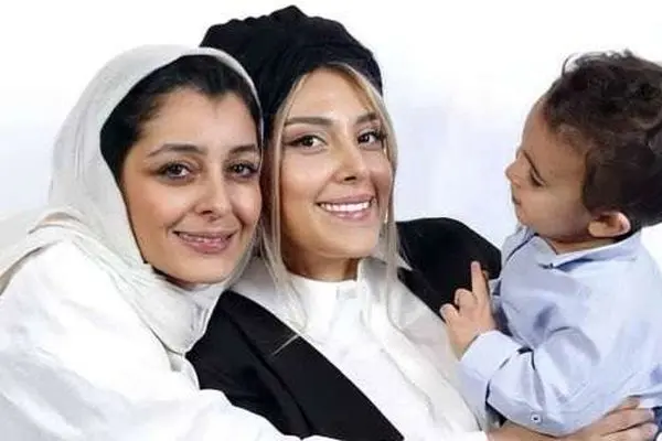 افشاگری جنجالی از رابطه سروین بیات و فوتبالیست معروف در پارتی شبانه!