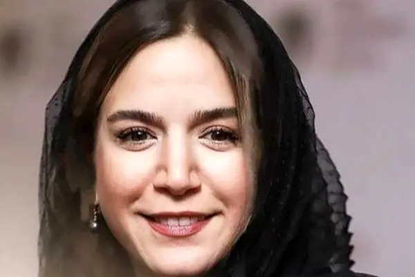 عکس خیلی صمیمی از ستاره پسیانی و پاشا رستمی / تازه عروس و داماد سینما ایران !