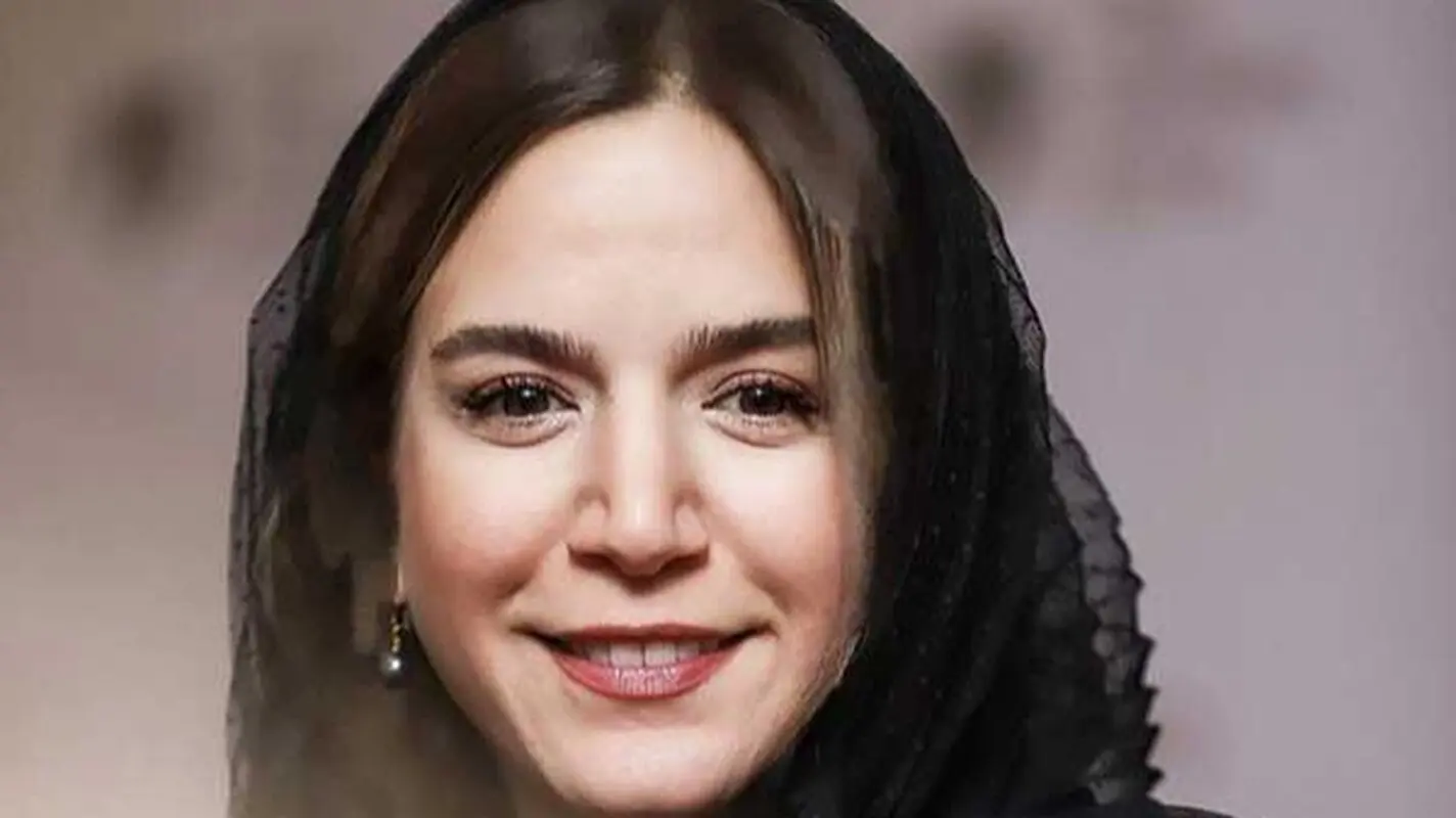 عکس خیلی صمیمی از ستاره پسیانی و پاشا رستمی / تازه عروس و داماد سینما ایران !