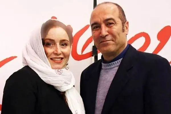 زیبایی خیره کننده ژاله صامتی و دخترانش / 3 فرفری در یک قاب !