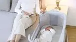 مدل های تخت نوزاد کنار مادر