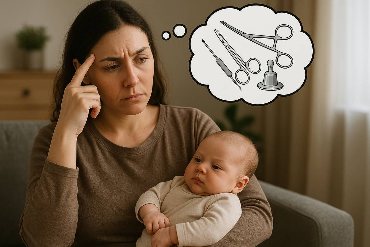 اگر ختنه نکنیم چه میشود؟ | معرفی ۵ مورد از فواید انجام ختنه