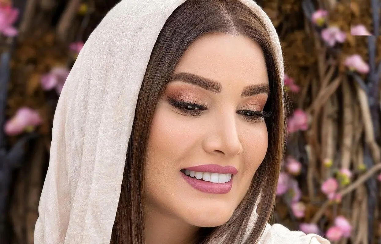 عکس های دلبرانه از متین ستوده در کنار قهرمان تکواندو / این چه عشوه ایه ؟!
