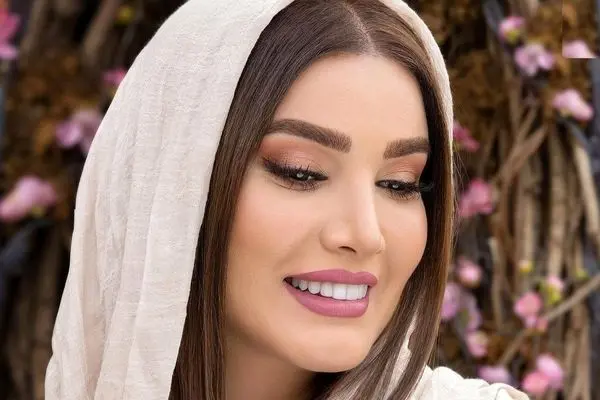 عکس های دلبرانه از متین ستوده در کنار قهرمان تکواندو / این چه عشوه ایه ؟!