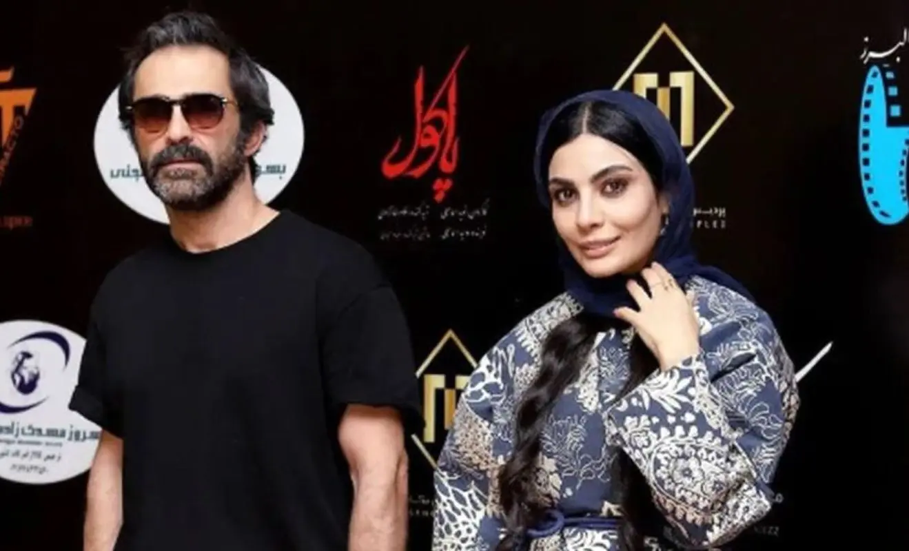 رفتار عجیب و غریب بازیگر سریال آبان هم را انگشت به دهان کرد! 