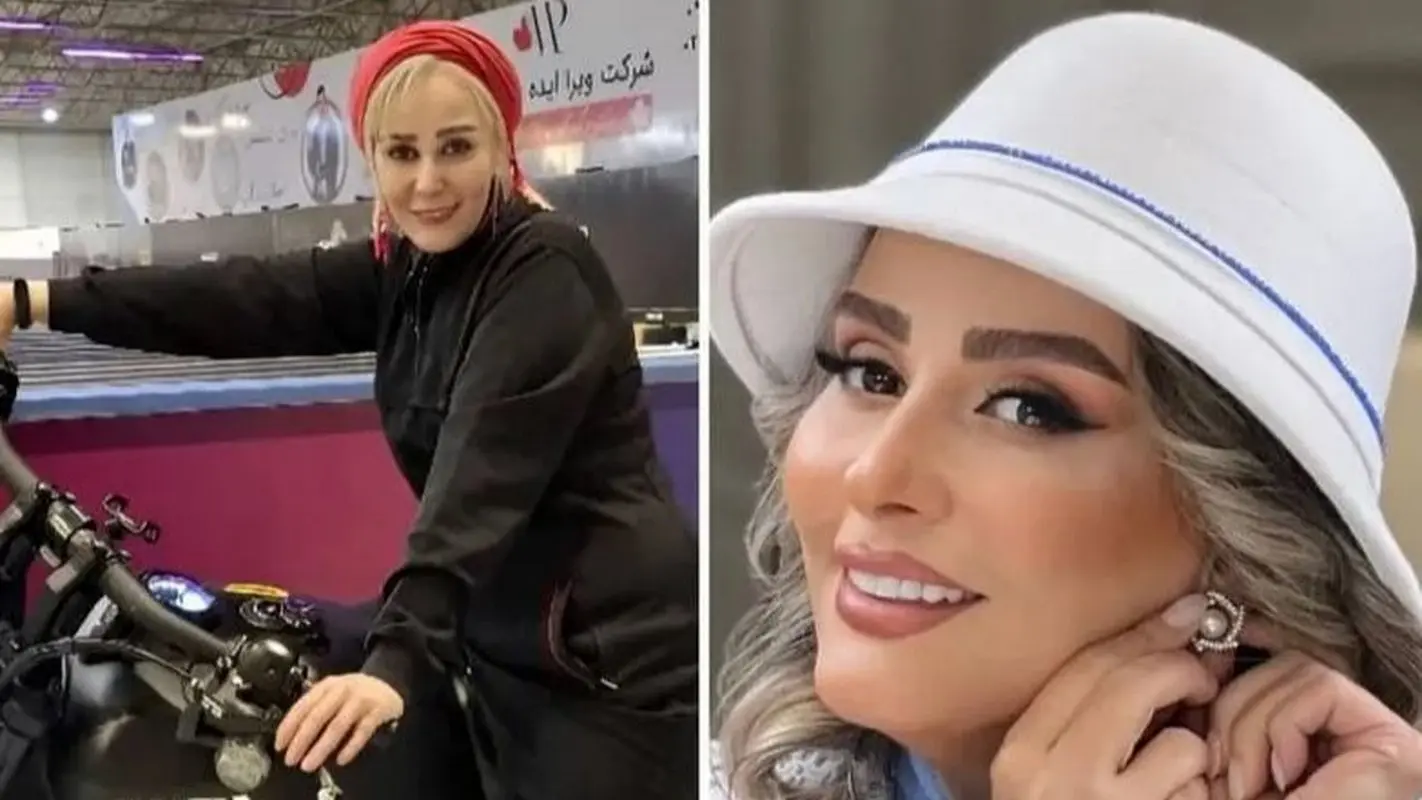 همه چیز درباره زندگی خصوصی شیوا خسرومهر، همسر مرموزش و دخترش رکسانا