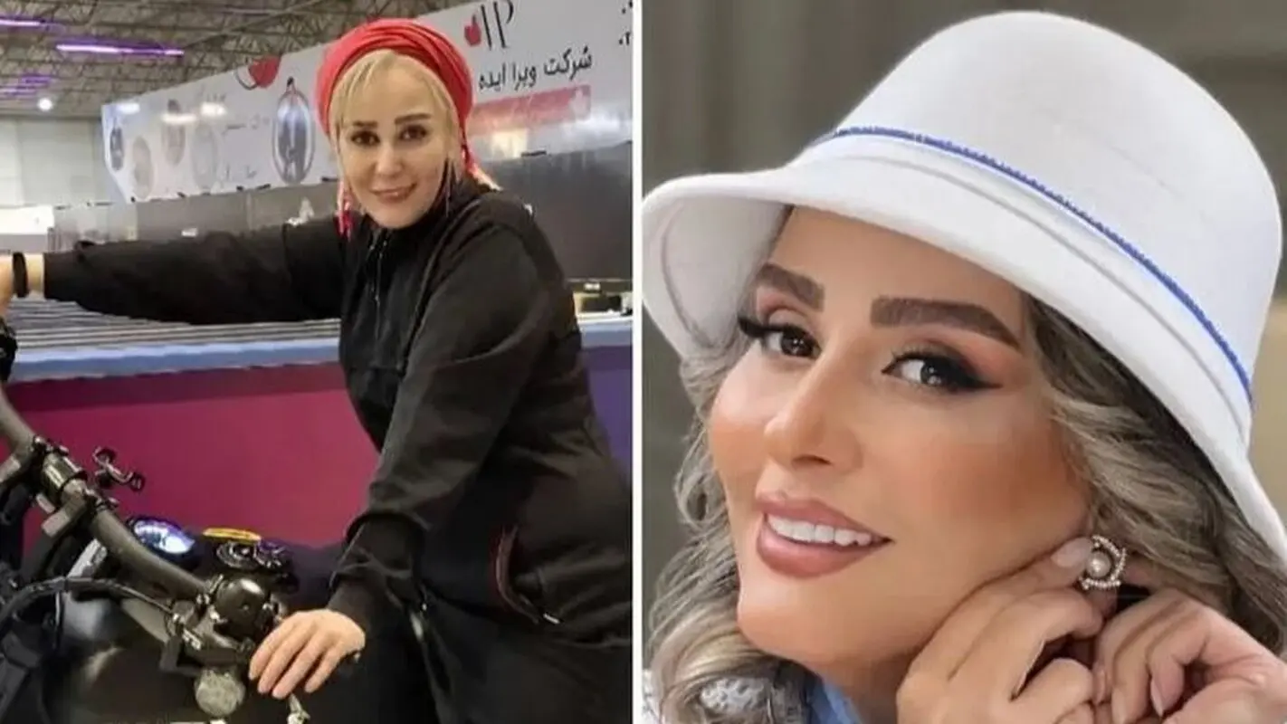 همه چیز درباره زندگی خصوصی شیوا خسرومهر، همسر مرموزش و دخترش رکسانا