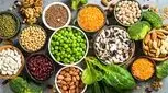 عضله های خود را با این ماده غذایی بسازید