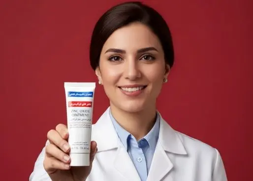 استفاده از پماد زینک اکساید برای رفع تیرگی واژن _ روش استفاده + 5 عارضه احتمالی