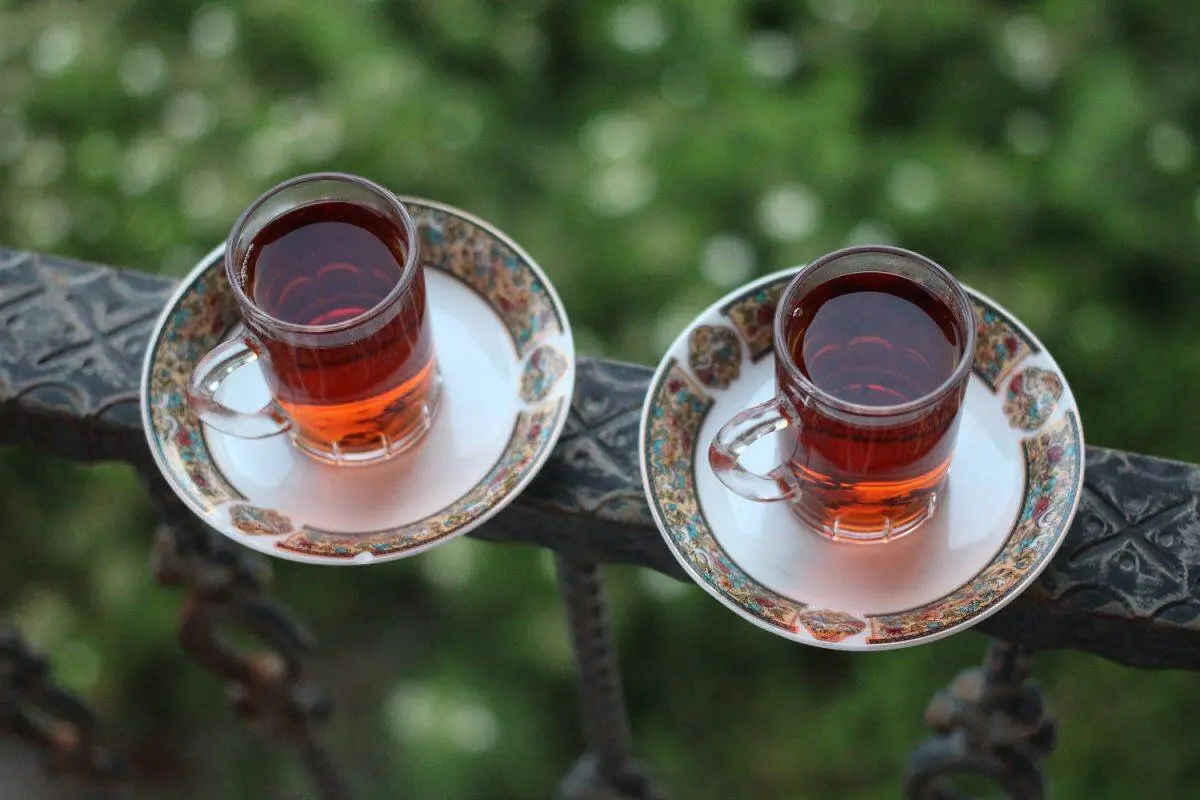 نوشیدن چای بعد از غذا مفید است یا مضر؟!