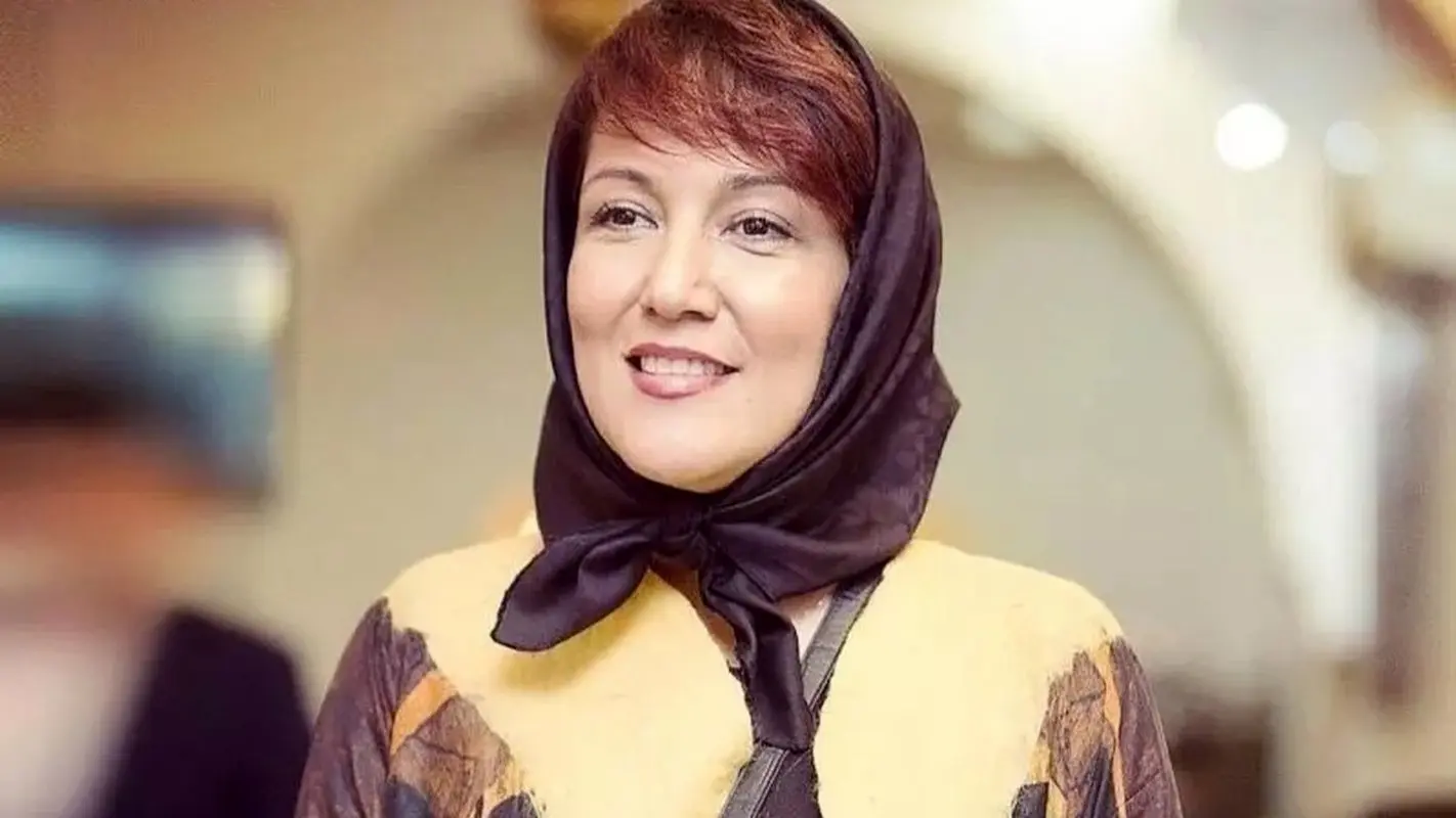 اولین عکس از شوهر کم سن و سال پانته آ بهرام / جوانتر از خانم بازیگر !