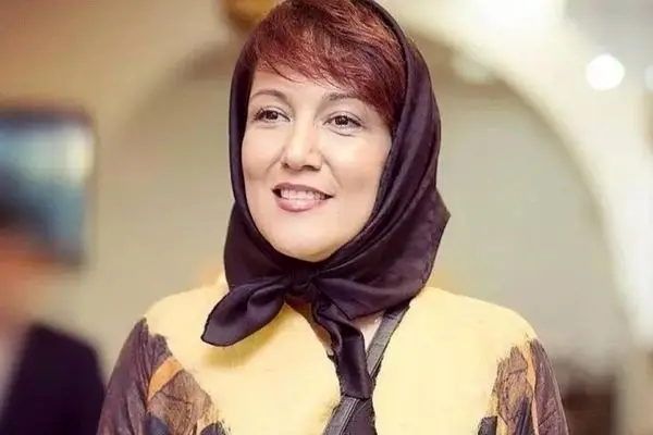 اولین عکس از شوهر کم سن و سال پانته آ بهرام / جوانتر از خانم بازیگر !