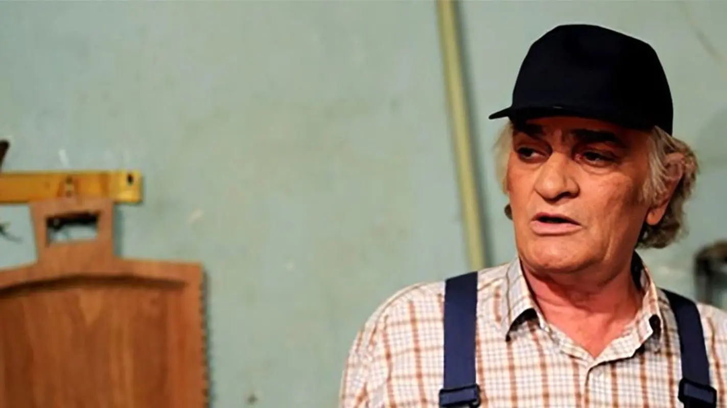 آخرین عکس جنجالی از همسر و دختر زیبای فتحعلی اویسی قبل از فوت