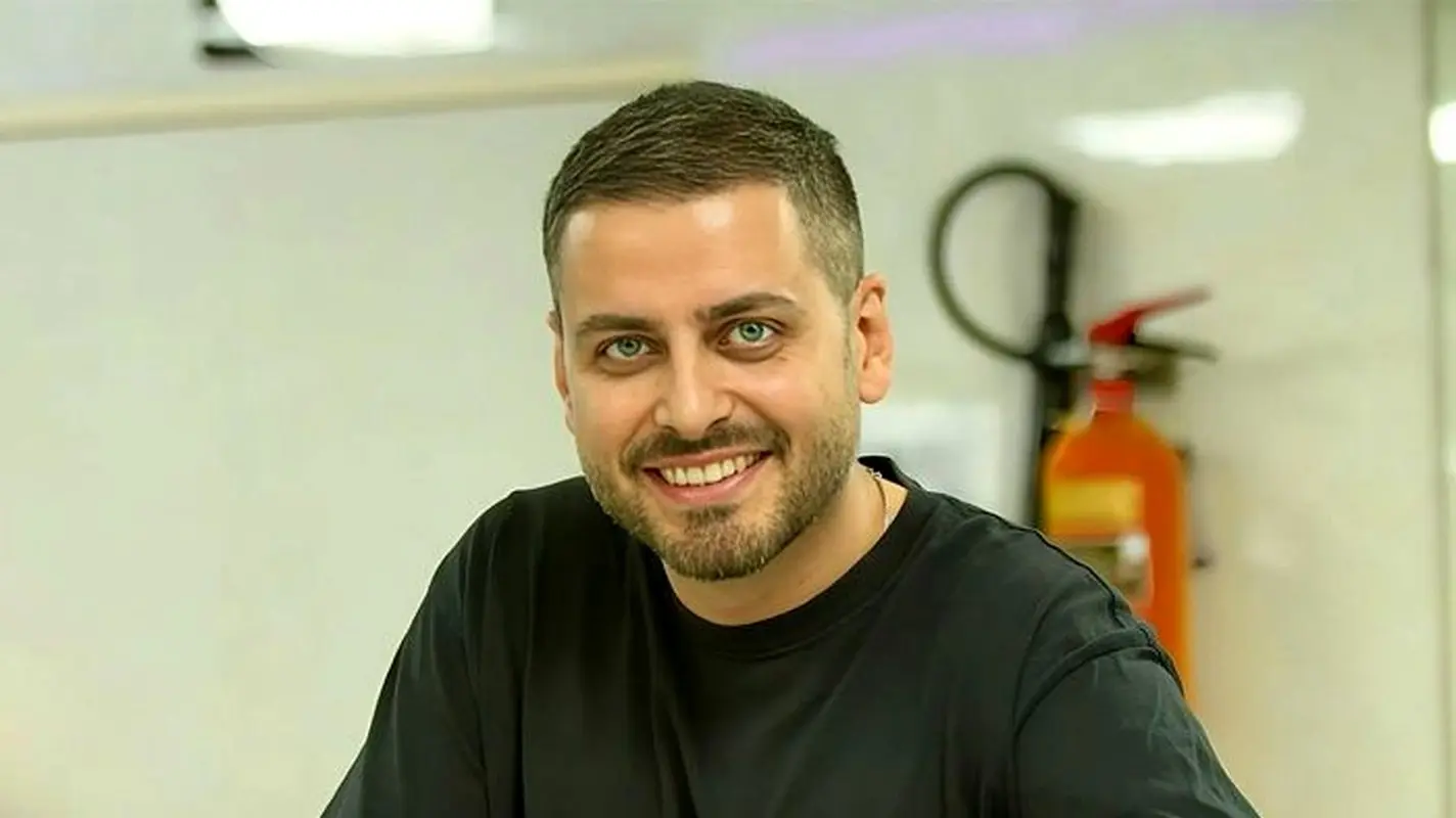 راز خوش تیپی محمدعلی سریال آنام در تولد 41 سالگی / کراش العالمین هنوز مجرده !