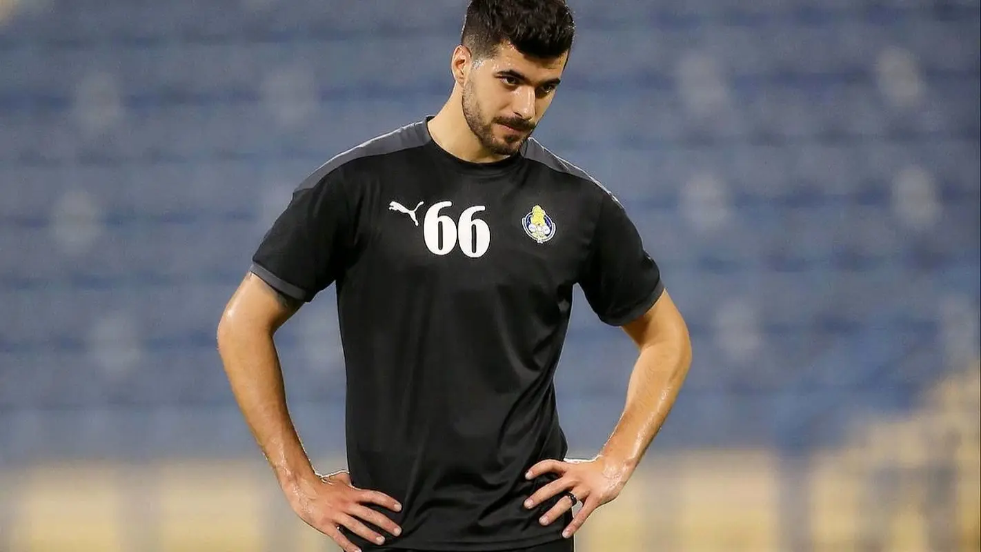 سعید عزت اللهی و پشت سر گذاشتن جنجال های ترلان پروانه!