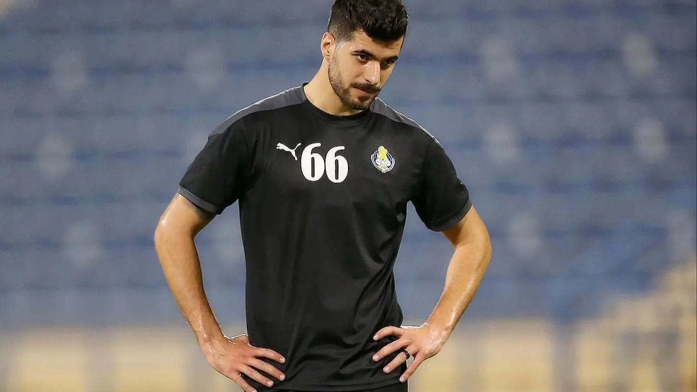 سعید عزت اللهی و پشت سر گذاشتن جنجال های ترلان پروانه!