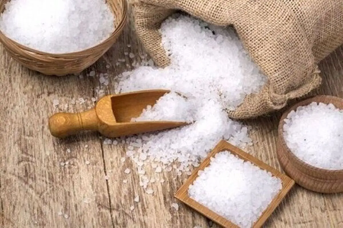 مصرف نمک افسردگی و اضطراب می‌آورد 