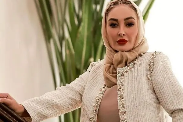 چهره جدید الهام حمیدی بعد از زایمان / زیبا و جذابتر از قبل !