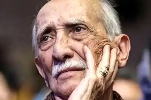 تصویر تلخ داریوش اسدزاده؛ ۱۱ روز قبل از وداع!