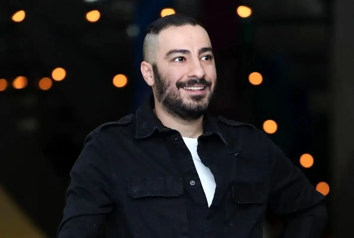 عکس جدید نوید محمدزاده با گوشواره و استایلی متفاوت!