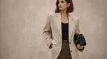 کت بلیزر؛ راز استایل شیک و بی‌ دردسر با ۵ ترکیب ساده