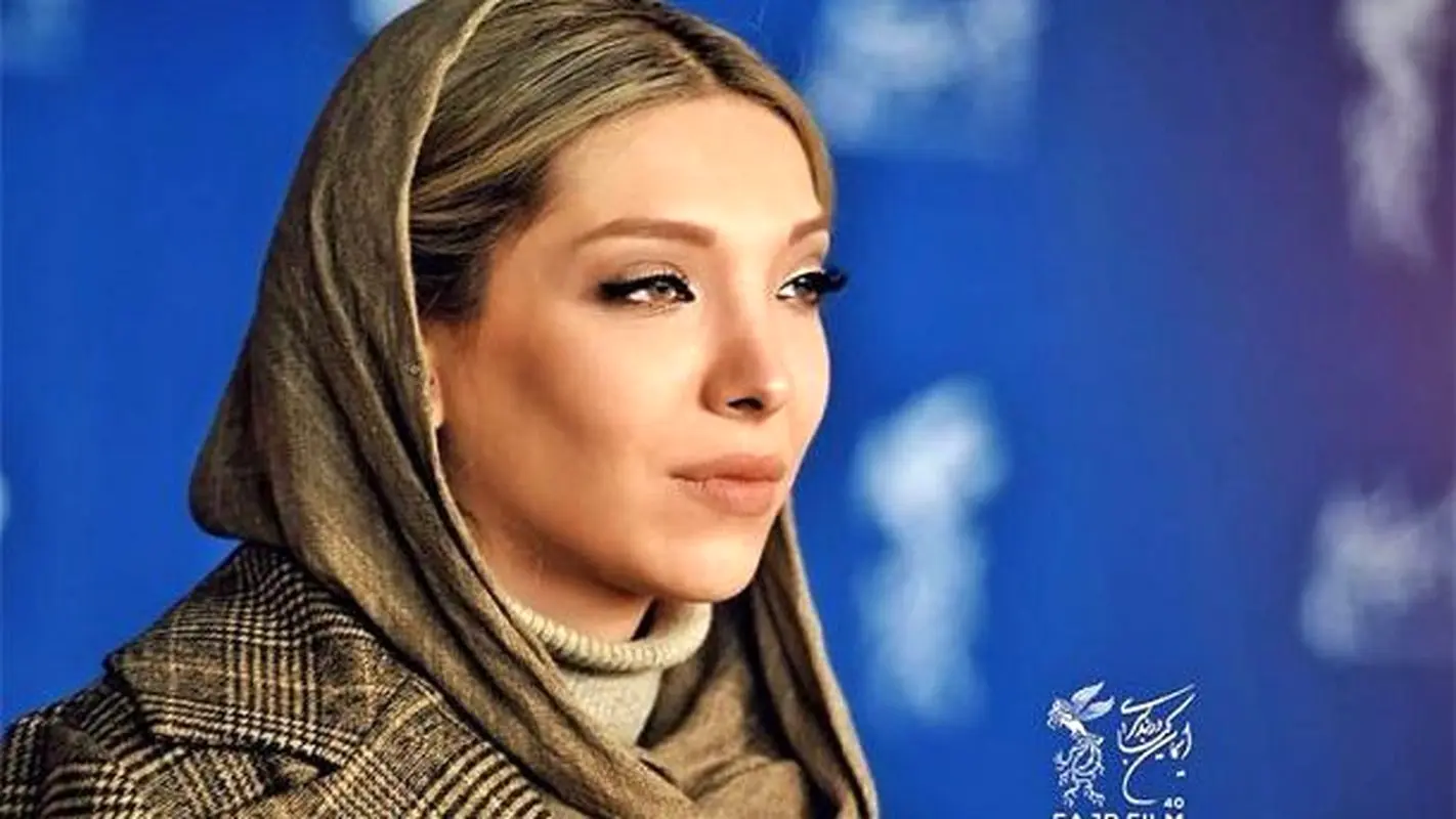 راز لاغری و اعتیاد این خانم بازیگر چیست؟/ این دختر ناز فرزندش است؟ 
