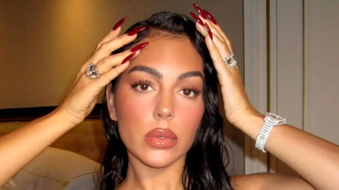 بررسی اقلام و آیتم های استایل جورجینا در کاخ سفید (تصاویر)