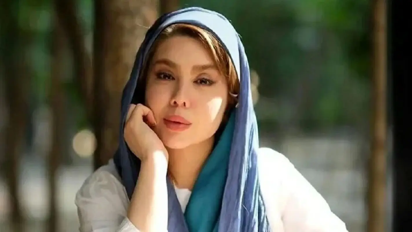 این خانم بازیگر رکورد عجیب‌ترین استایل را در بین بازیگران ایرانی زد! 