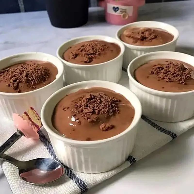  دسر شکلاتی سریع و آسان؛ انتخابی هوشمندانه برای روزهای شلوغ