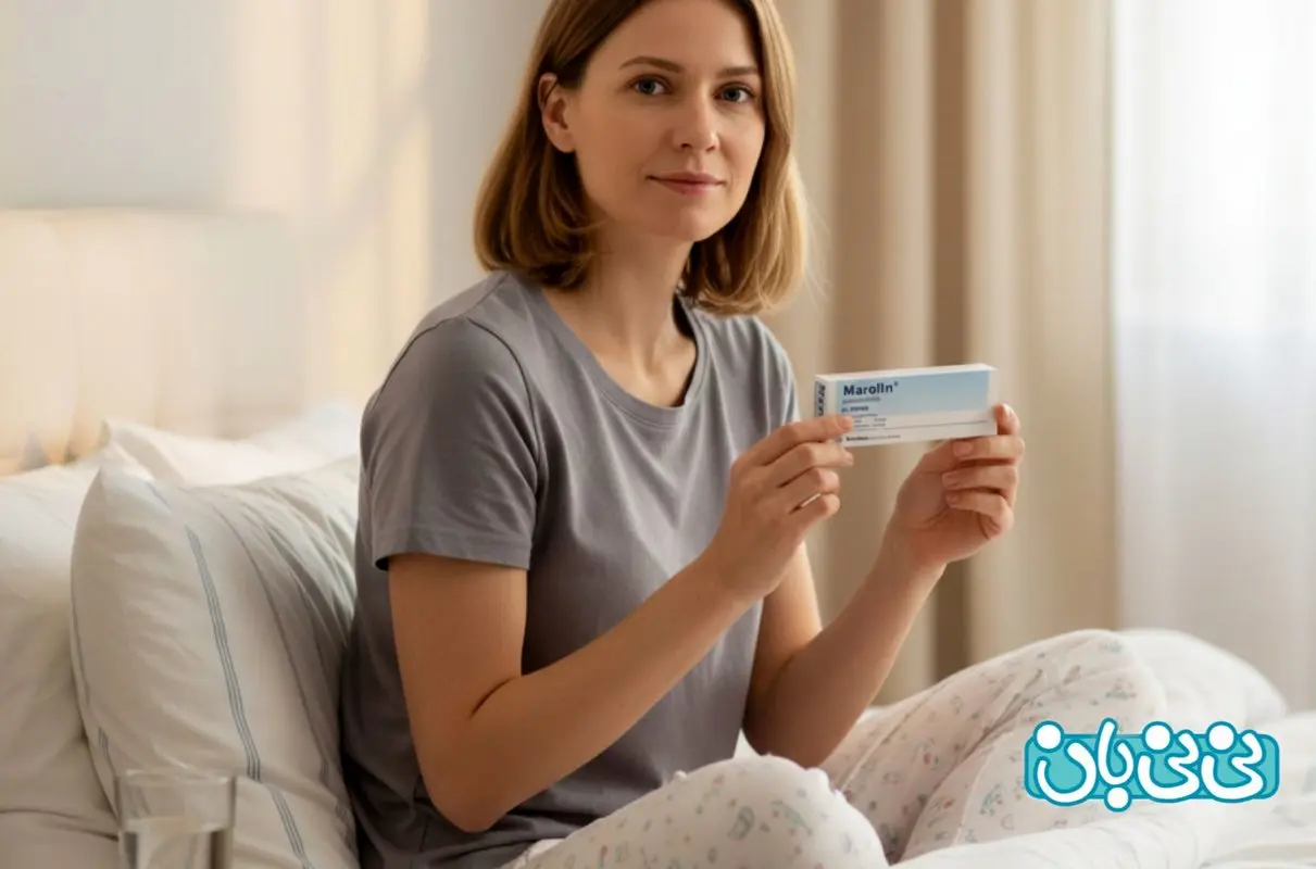 قرص مارولین برای جلوگیری از بارداری _ 8 عوارض و نحوه مصرف