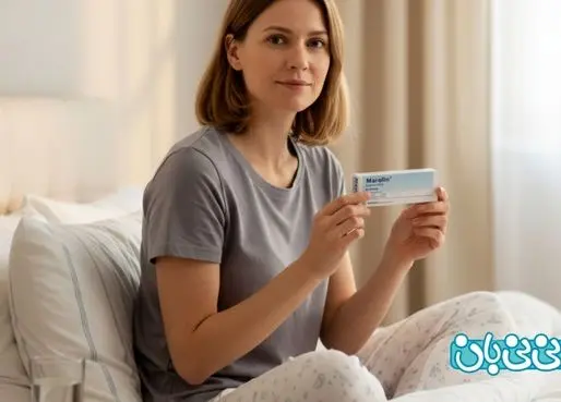 قرص مارولین برای جلوگیری از بارداری _ 8 عوارض و نحوه مصرف